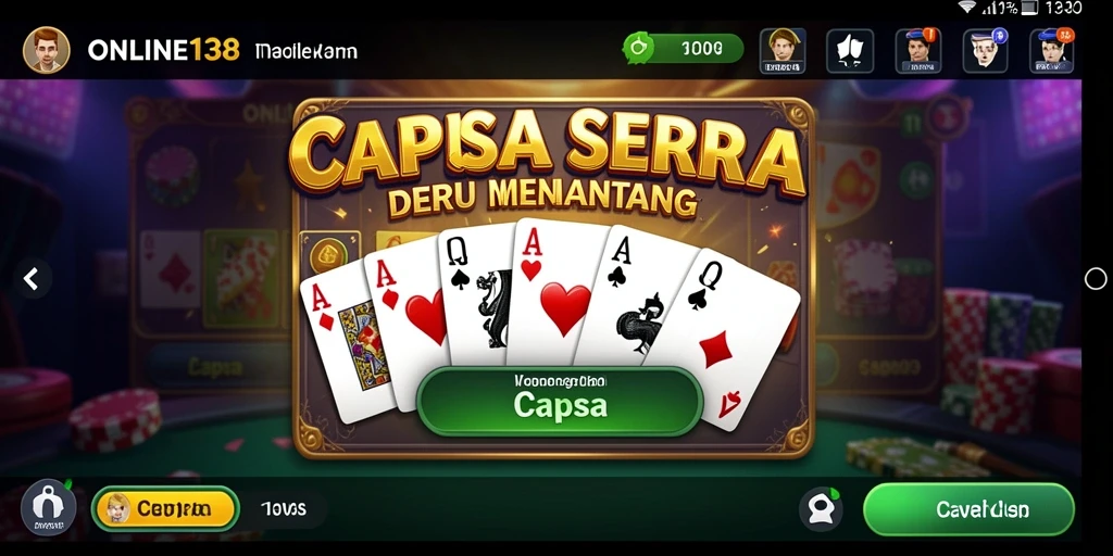 Tampilan antarmuka pengguna yang intuitif dan menarik